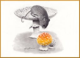 TJ064 - Of Mice and Mushrooms
